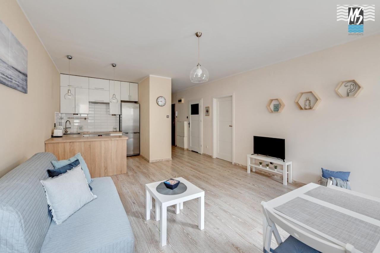 Ms Apartments Sopotforfour III Luaran gambar