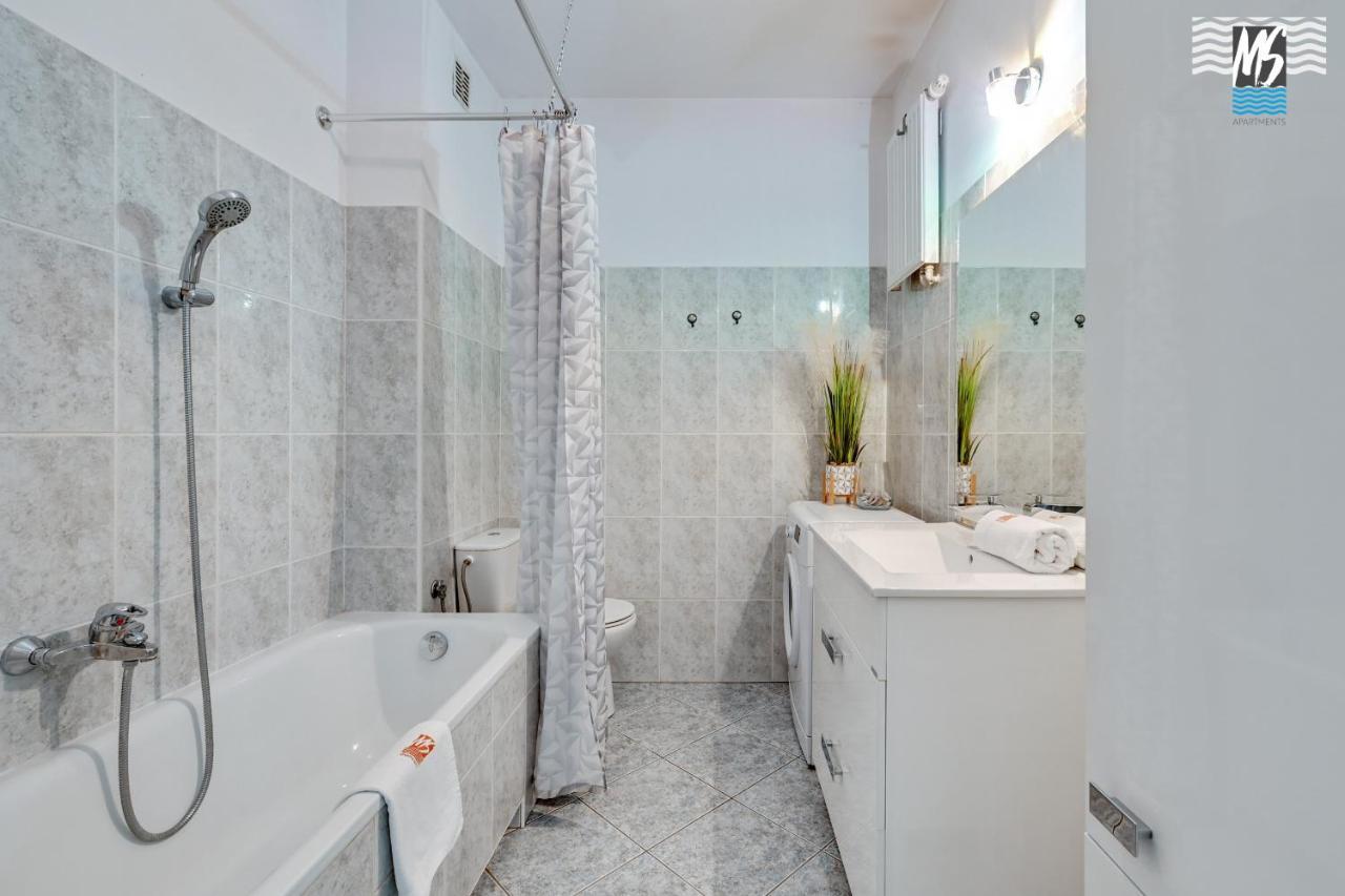 Ms Apartments Sopotforfour III Luaran gambar