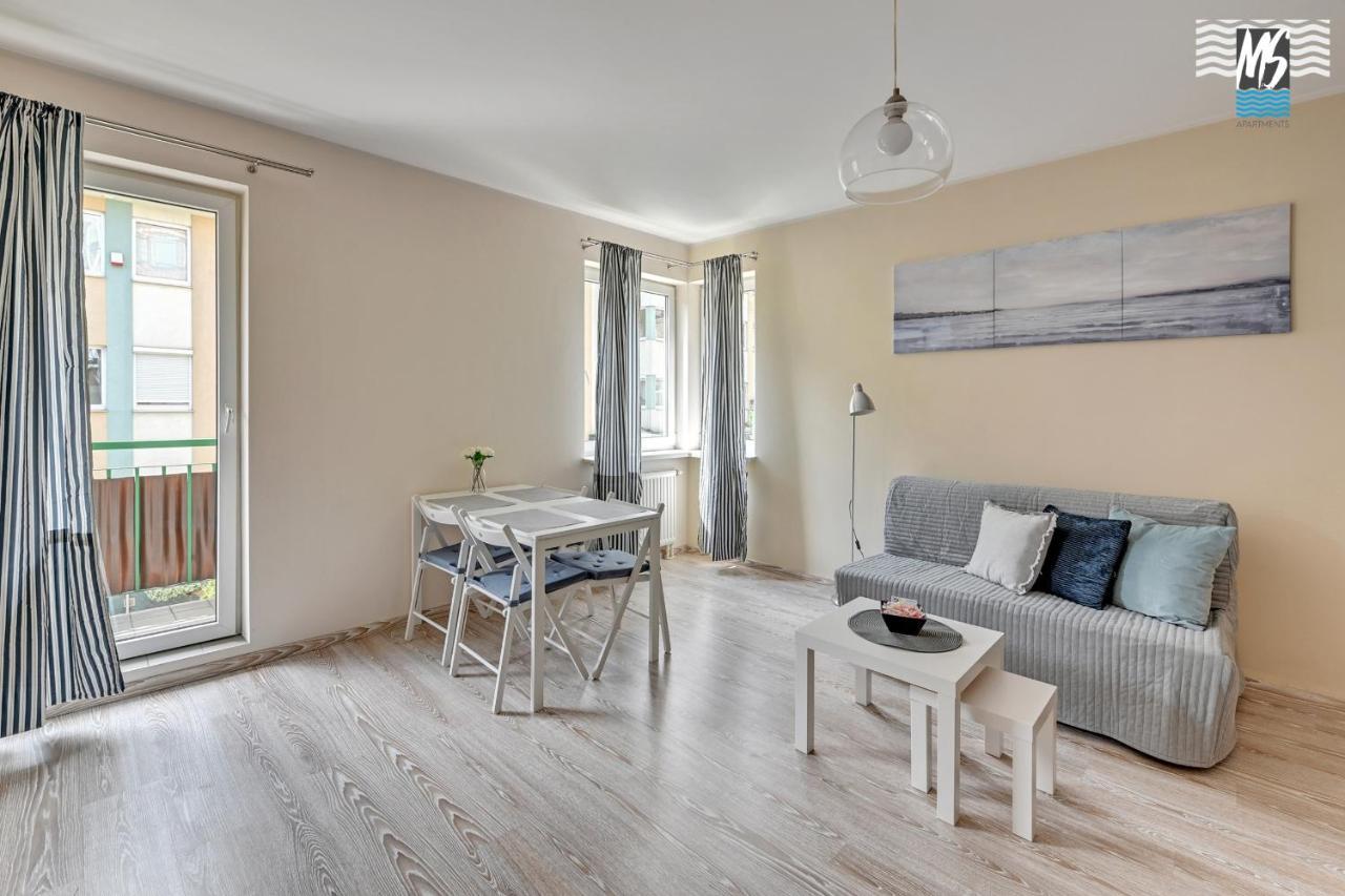 Ms Apartments Sopotforfour III Luaran gambar