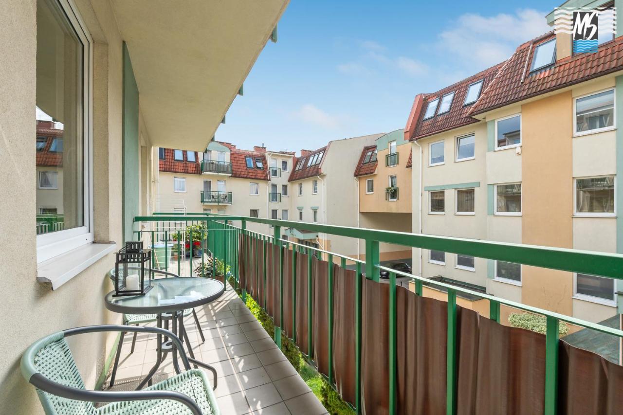 Ms Apartments Sopotforfour III Luaran gambar