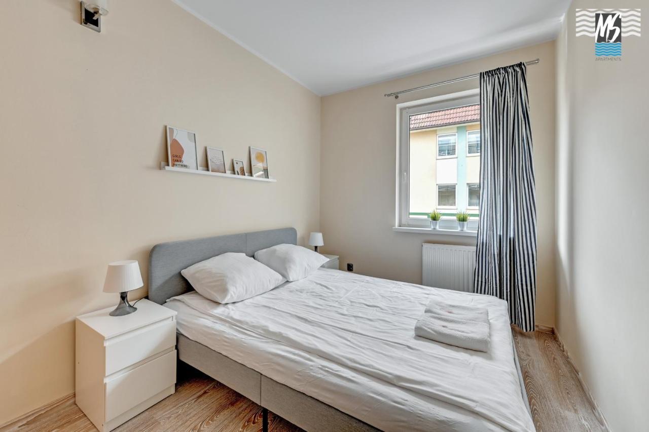Ms Apartments Sopotforfour III Luaran gambar