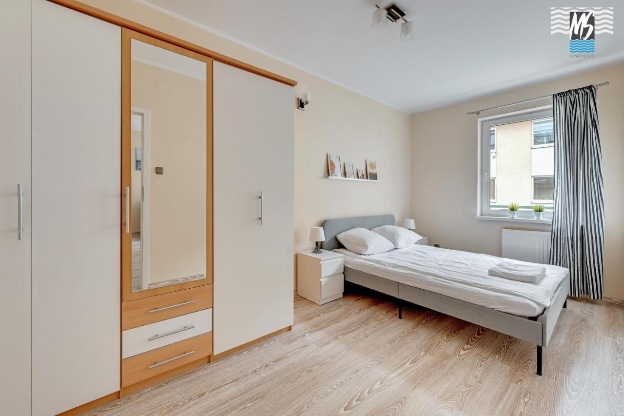 Ms Apartments Sopotforfour III Luaran gambar